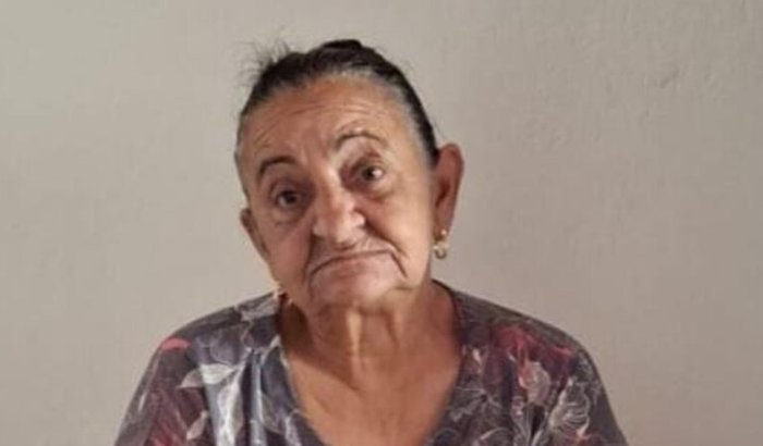 Cirurgia da minha mãe.