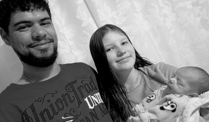 Móveis da casa da Tutu