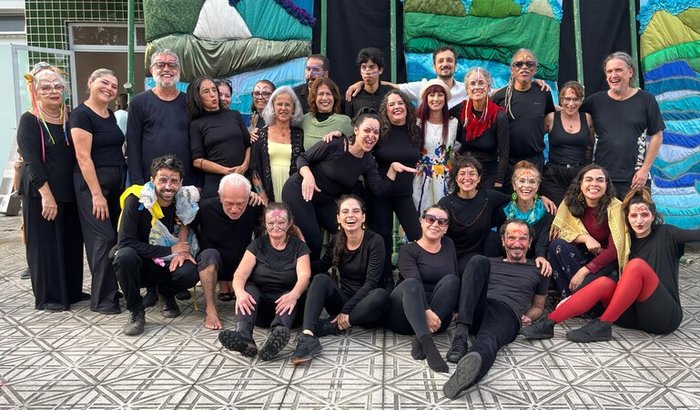 Ajude a nossa viagem para o Festival de Teatro no Maranhão