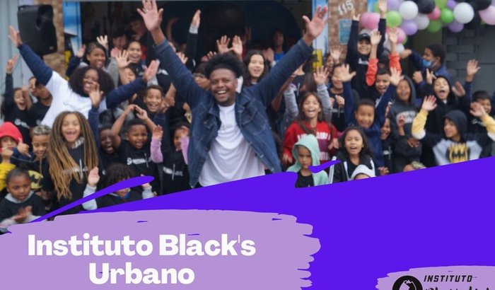 Ajude o Instituto Black’s Urbanos a Transformar Vidas!