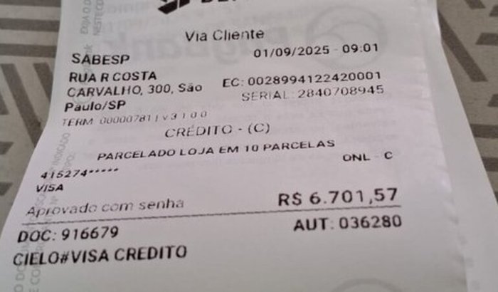 Vamos ajudar o Márcio por a vida em ordem 