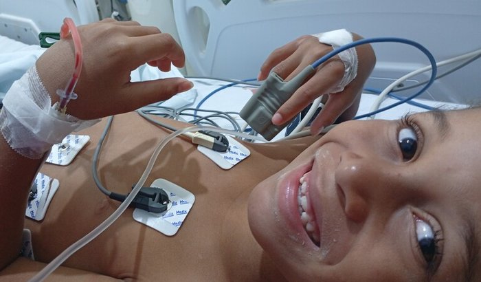 Custo de hospedagem e alimentação pra pode fazer exame
