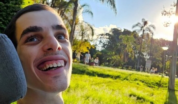 Cadeira de rodas adaptada