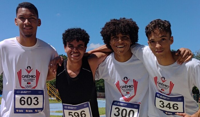 Hospedagem para a equipe da Vila Olímpica