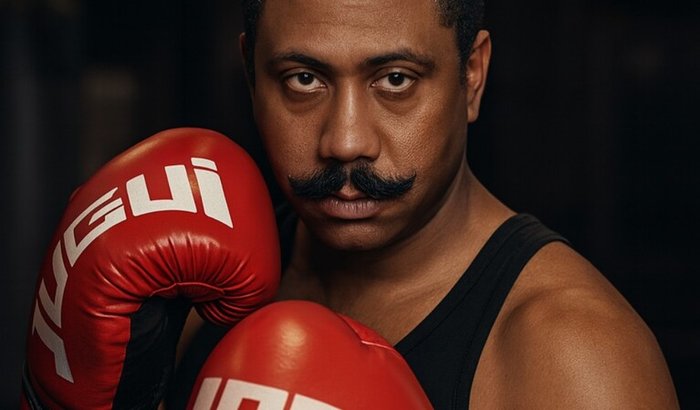 Apoiando o Eric rumo ao Campeonato Brasileiro de Sanda Kung Fu!