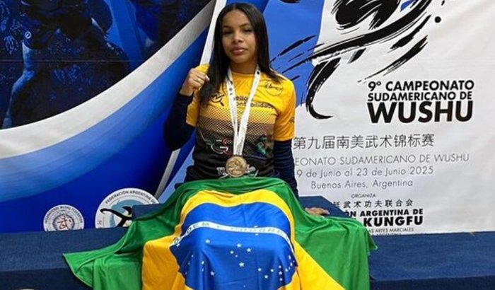 Título: Ajude Jamilly a representar o Brasil no Pan-Americano de Kickboxing na Guatemala 🇧🇷🥊🇬🇹