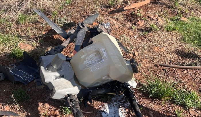 Ajuda para comprar restante dos equipamentos para continuar no ramo de pulverização com drone agrícola