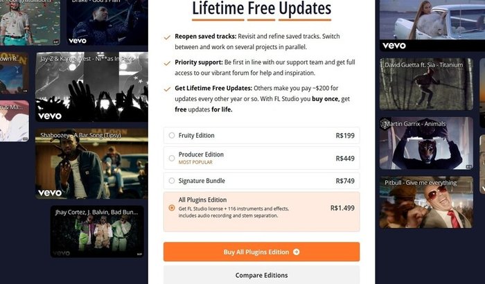aniversario fl studio