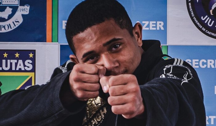 COMPETIÇÃO PARA ABU DHABI