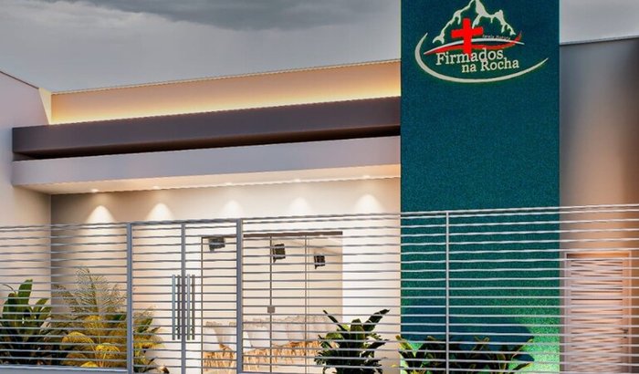 CONSTRUÇÃO DO TEMPLO FIRMADOS NA ROCHA