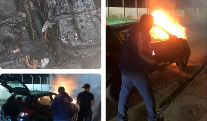 Depois de tanto esforço, tudo virou cinzas… precisamos de você