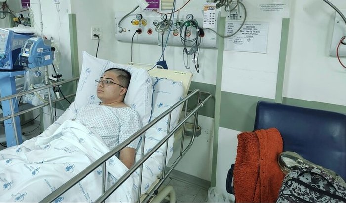 Campanha Diogo - Em prol da luta contra um tumor cerebral.