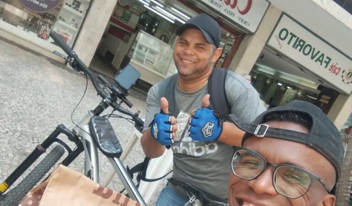 Uma Bike, Um Recomeço