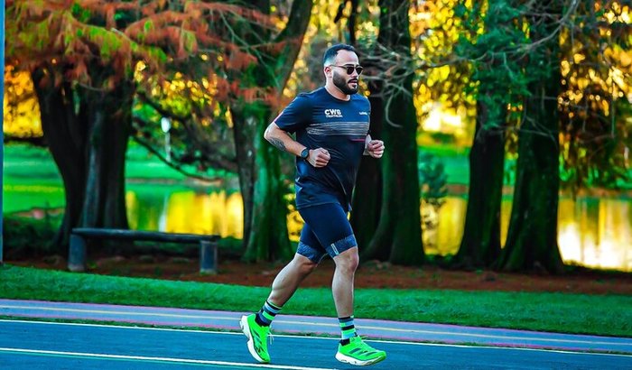 Minha primeira Maratona - Paris 2026