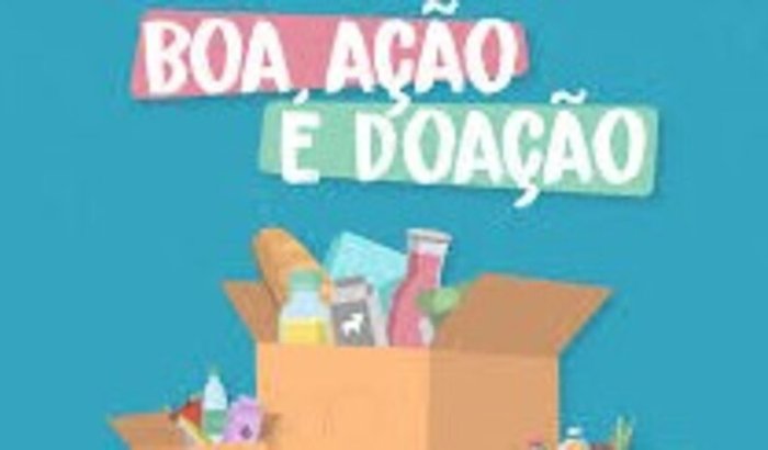 Compra de Alimentos para Familia Necessitada