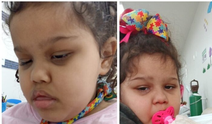 Ajuda para comprar Medicação Alto Custo da minha filha até conseguirmos Judicialmente