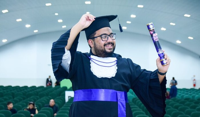 Me ajude a participar de uma seleção de mestrado