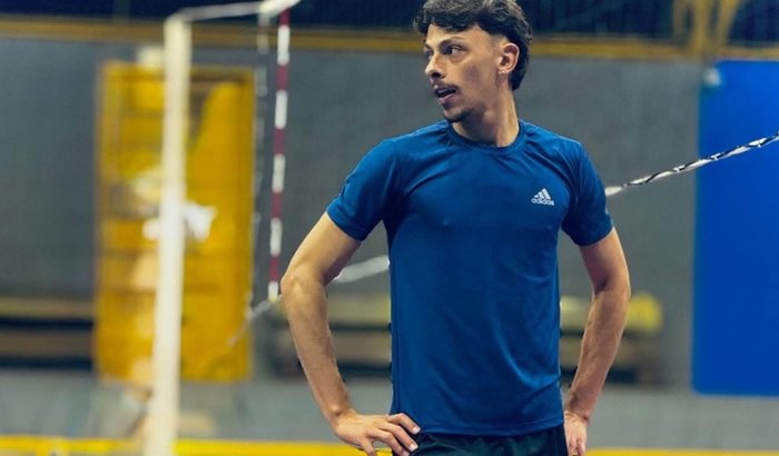 Ajude o Bruno a representar na Liga Goiana de Volei