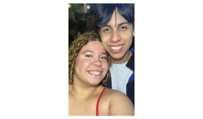 Prótese dentária pós acidente.