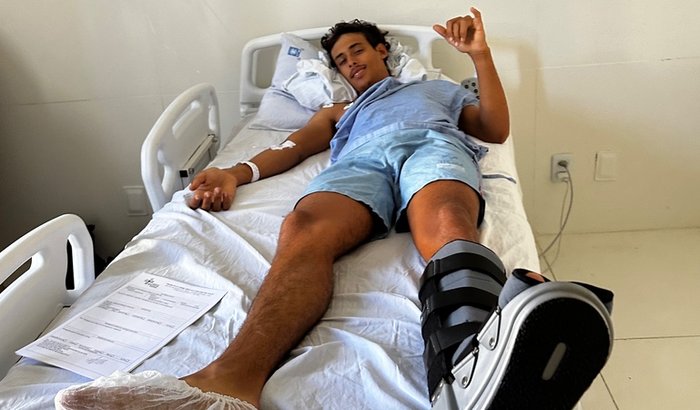 Ajuda para fisioterapia pós cirúrgica e reabilitação