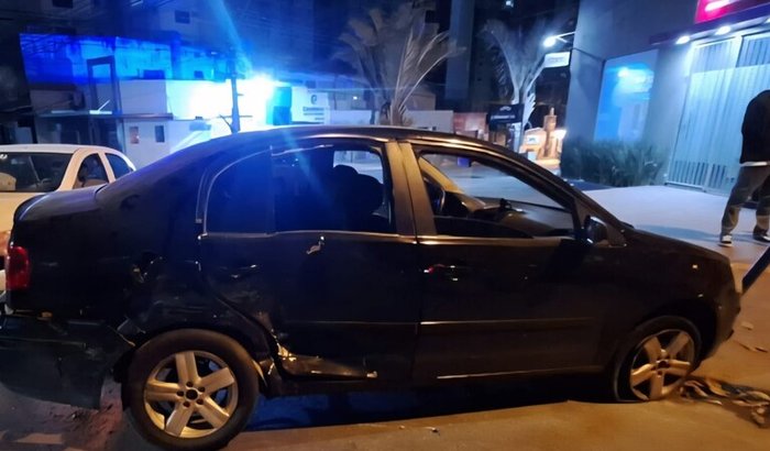 Ajuda para recuperar carro batido após acidente