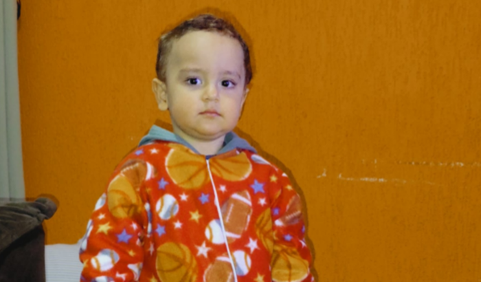 Ajude Gabriel no transporte para o hospital