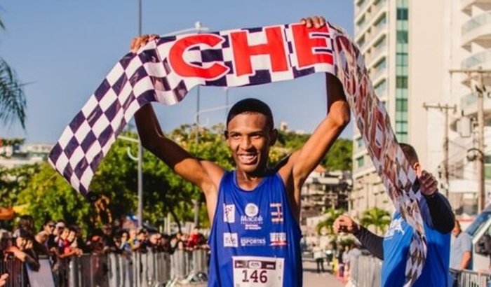 Relógio Garmin Forerunner 55 Preto, Pulseira Black Gps