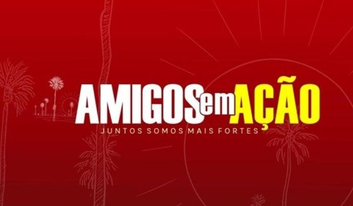 Ornamentação da Praça