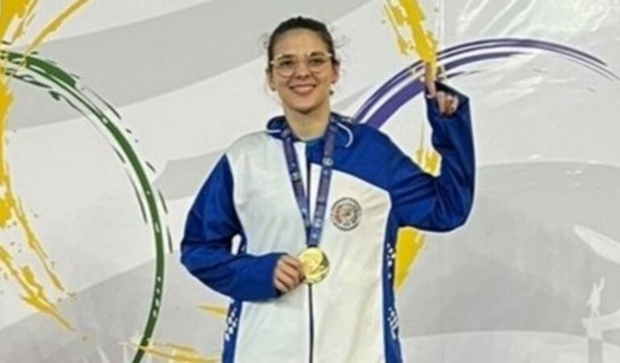 Rumo ao Campeonato Brasileiro de Kung Fu 