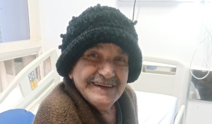 Ajudar o Ari no tratamento de dor crônica