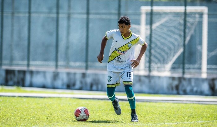 Sonho de meu neto ser jogador 