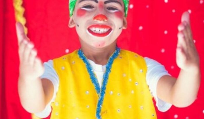 11• festa voluntária dia das crianças