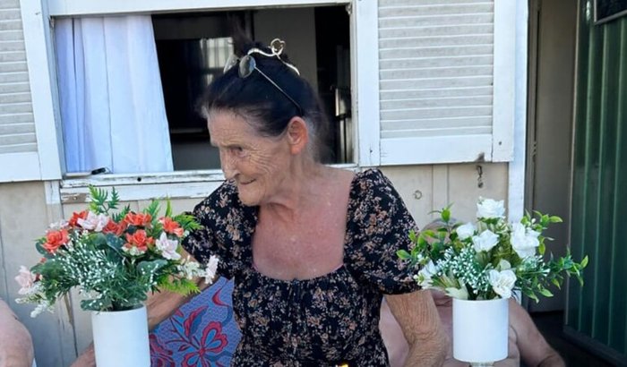 Cirurgia da Tia Neide