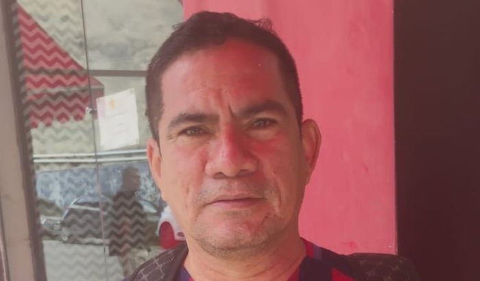 Um coração de um pai em risco