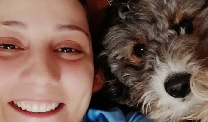 Mayre ( entregadora shopee)