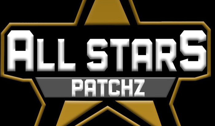 AJUDE O PROJETO ALL STARS PATCHZ