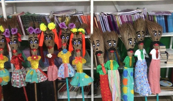 AJUDE A CONSTRUIR UMA ESCOLA QUE TRANSFORMA VIDAS!