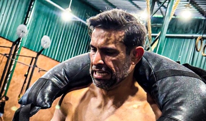 Hyrox SP: Cada passo conta