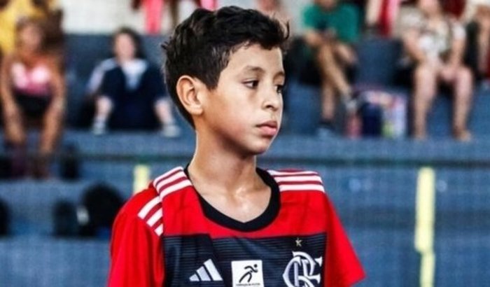 JOÃO VICTOR NA COPA PARANÁ  !