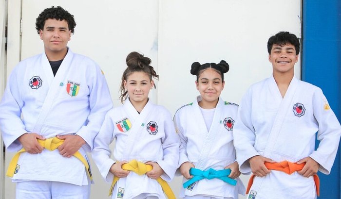 Ajude os judocas de Araucária a irem para o Campeonato Brasileiro de Judô em João Pessoa/PB