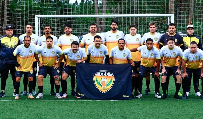 CEVADA NO ESTADUAL DE FUT-7 2025