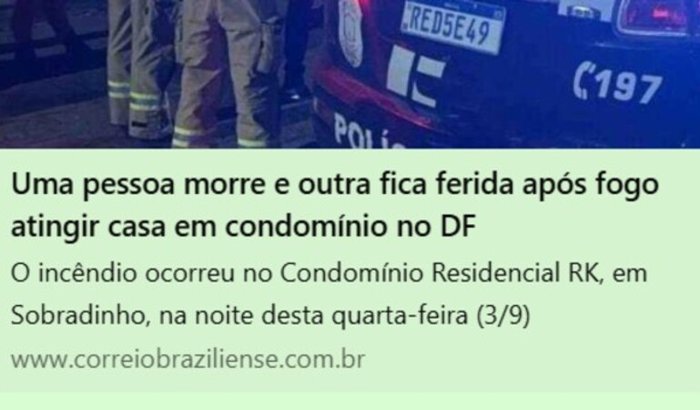 Vamos ajudar Roseane 