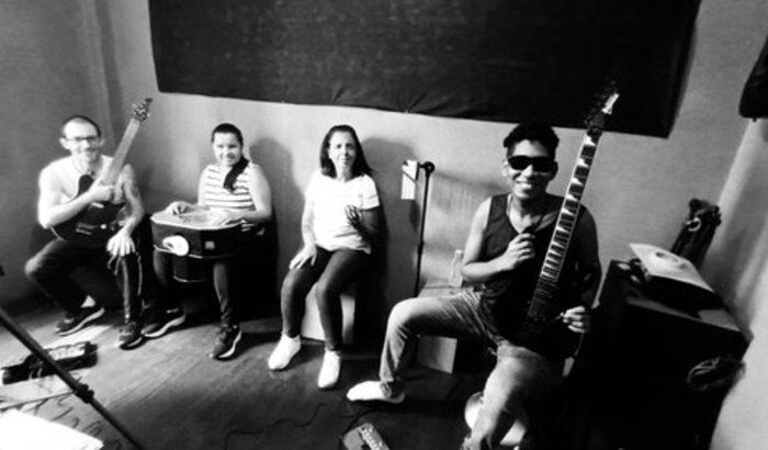 A arte é a verdadeira metamorfose. Dê um play nessa revolução.