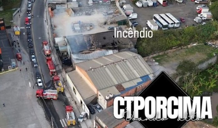 Unidos pela Reconstrução da JR Acabamentos