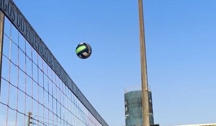 Grupo "Viva Vôlei Nhamundá-Am"