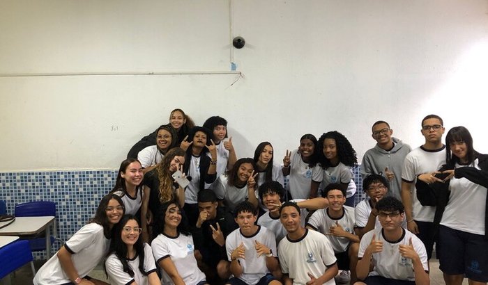 Nos ajude a realizar nosso sonho! 🎓✨