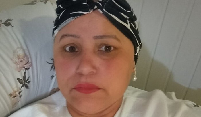 Meu tratamento do câncer