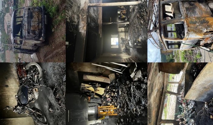 Vaquinha solidária para Dolfo