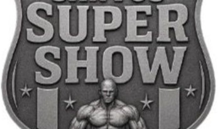 Ajuda para competir na Super Santos Show 11/10