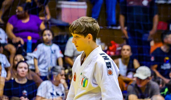 Ajude na minha participação do campeonato brasileiro de judô 